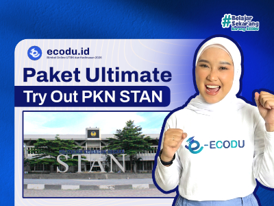 Paket Ultimate TO PKN STAN